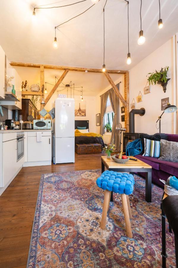 Boutique Apartments Benz I-Iii Bergisch Gladbach Extérieur photo