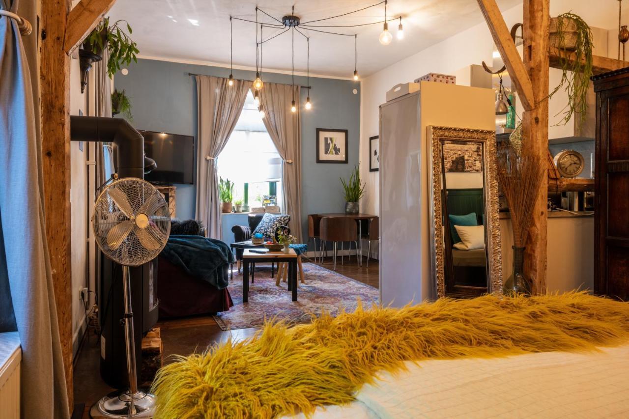 Boutique Apartments Benz I-Iii Bergisch Gladbach Extérieur photo